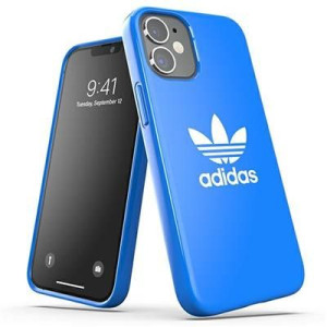 Adidas Or Snapcase Trefoil Iphone 12 Mini Niebieski/blue 42288