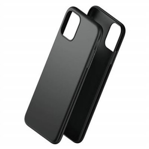 3mk Matt Case Sam A505 A50 Czarny /black