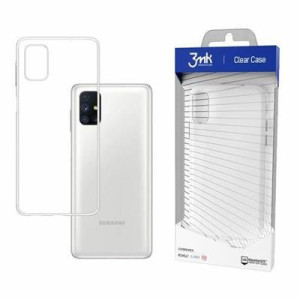 3mk Clear Case Samsung M515 M51