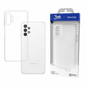 3mk Clear Case Sam A325 A32 4g