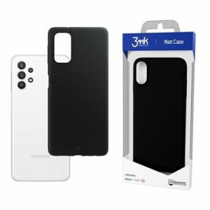 3mk Matt Case Sam A32 5g Czarny/black