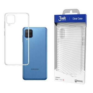 3mk Clear Case Samsung M127 M12