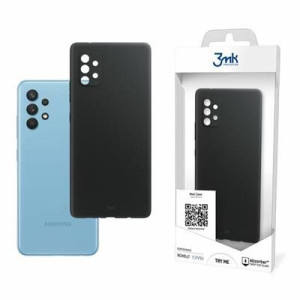 3mk Matt Case Sam A33 5g A336 Czarny/black