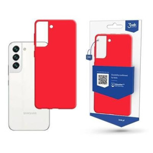 3mk Matt Case Samsung Galaxy S22 Truskawka/strawberry