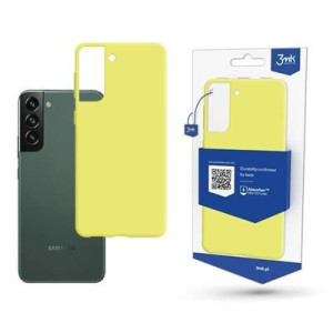 3mk Matt Case Sam S22+ S906 Lime/limonkowa