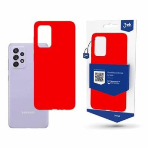 3mk Matt Case Sam A52/a52s 4g/5g Truskawka/strawberry