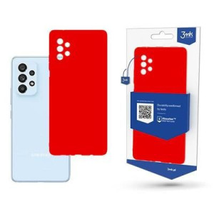 3mk Matt Case Sam A53 5g A536 Truskawka/strawberry
