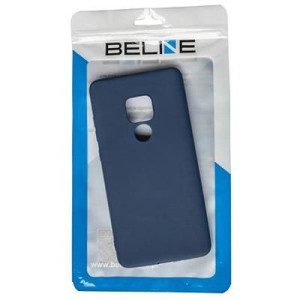 Beline Etui Candy Samsung M11 M115 Granatowy/navy