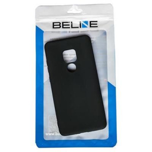 Beline Etui Candy Samsung S21 Fe Czarny/black
