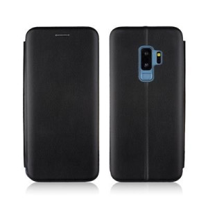 Beline Etui Book Magnetic Samsung S9 Plus Czarny