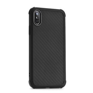 Etui Roar Armor Carbon Samsung S20 Ultra G988 Czarny/black