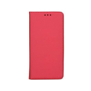 Etui Smart Magnet Book Samsung A33 A336 Czerwony/red