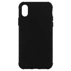Etui Slim Armor Sam A605 A6 Plus 2018 Czarny/black