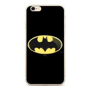 Etui Dc Comics™ Batman 023 Sam J330 J3 2017 Czarny/black Wpcbatman159