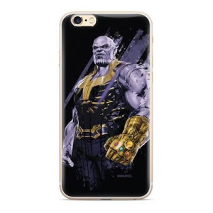 Etui Marvel™ Thanos 003 Sam J530 J5 2017 Czarny/black Mpcthan916