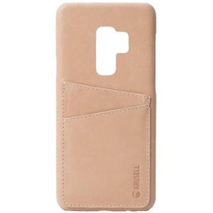 Krusell Sam G965 S9 Plus Sunne 2 Card Cover, Nude 61271