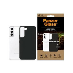 Panzerglass Biodegradablecase Sam S22 G901 Czarny/black