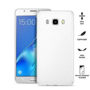 Puro Ultra Slim 0.3 Samsung J5 J510 2016 Półprzeźroczysty Sggalaxyj52003tr