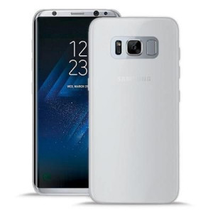 Puro Ultra Slim 0.3 Samsung S8 G950 Półprzeźroczysty Sgs803tr
