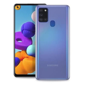 Puro Nude 0.3 Samsung A21s Przeźroczysty /transparent A217 Sga21s03nudetr