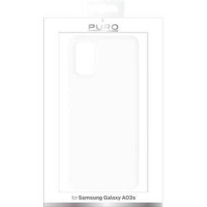 Puro Nude 0.3 Samsung A03s A037 Przeźroczysty/transparent Sga03s03nudetr