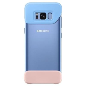 Etui Samsung Ef-mg955cl S8 Plus G955 Niebieski/blue 2 Piece Cover