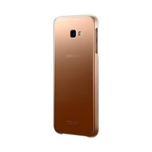 Etui Samsung Ef-aj415cf J4 Plus 2018 J415 Złoty/gold Gradation Cover