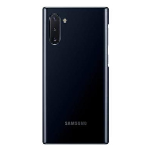 Etui Samsung Ef-kn970cb Note 10 N970 Czarny/black Led Cover