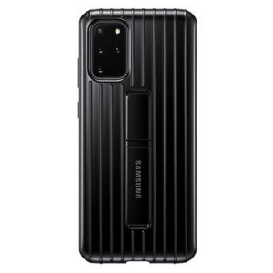 Etui Samsung Ef-rg985cb S20+ G985 Czarny/black Protective Standing Cover