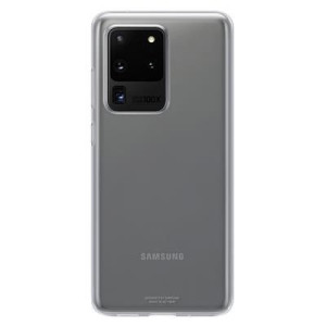 Etui Samsung Ef-qg988tt S20 Ultra G988 Trensparent Clear Cover