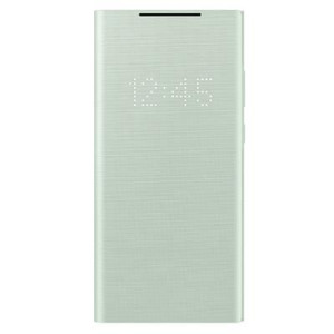 Etui Samsung Ef-nn980pm Note 20 N980 Miętowy/mint Led View Cover