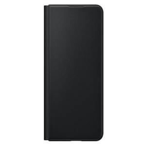 Etui Samsung Ef-ff926lbegww Z Fold 3 Czarny/black Leather Flip Cover