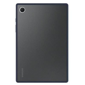 Etui Samsung Ef-qx200tn Tab A8 Granatowy/navy Clear Edge Cover
