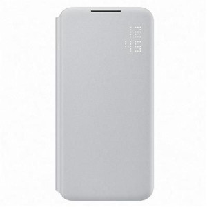 Etui Samsung Ef-ns906pj S22+ S906 Jasno Szary/light Gray Led View Cover