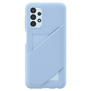 Etui Samsung Ef-oa135tl A13 A135 Niebieski/artic Blue Card Slot Cover