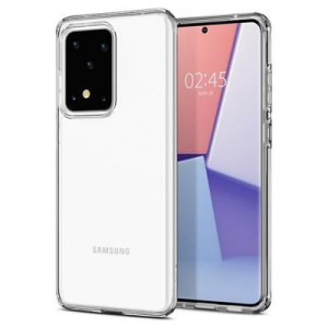 Spigen Liquid Crystal Samsung S20 Ultra Crystal Clear Acs00709