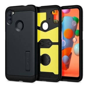 Spigen Tough Armor Sam M115 M11 Czarny/black Acs00857