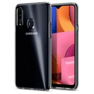 Spigen Liquid Crystal Samsung A20s A207 Acs00562
