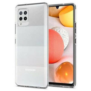 Spigen Liquid Crystal Sam A426 A42 5g Crystal Clear Acs02114
