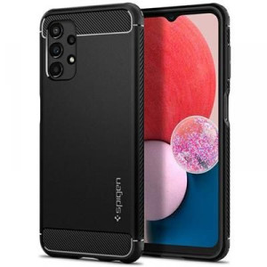 Spigen Rugged Armor Sam A13 4g/lte A135 Czarny/black Acs04157
