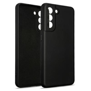 Beline Etui Silicone Samsung M53 M536 Czarny/black