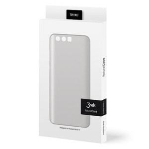 3mk Etui Nc Huawei Honor 9 Biały White, Natural Case
