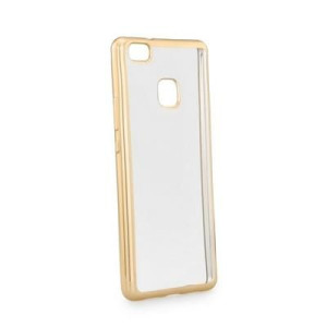 Etui Electro Jelly Huawei Q6 Złoty /gold