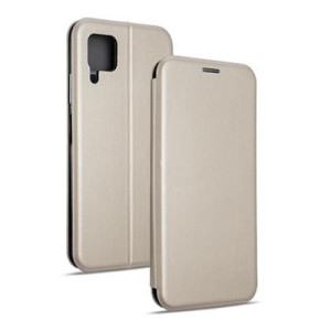 Beline Etui Book Magnetic Huawei P40 Lite Złoty/gold