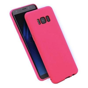 Etui Candy Huawei Y6p Różowy/pink