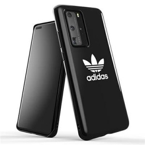 Adidas Or Snapcase Trefoil Huawei P40 Pro Czarny/black 41758