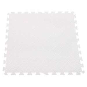 Duża Mata Piankowa Puzzle Piankowe 60x60 Cm Składana + Gratis