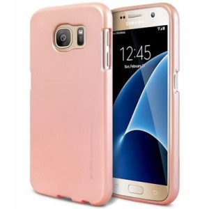 Mercury I-jelly Huawei P40 Lite Różowo -złoty/rose Gold