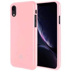 Mercury Jelly Case Huawei Y6p Jasno- Różowy/pink