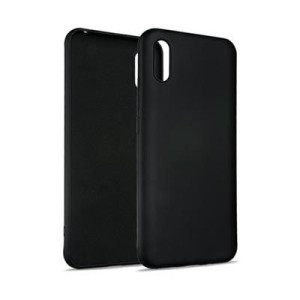 Beline Etui Silicone Xiaomi Redmi 9t Czarny/black